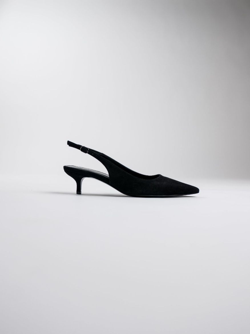 celeste black-suede