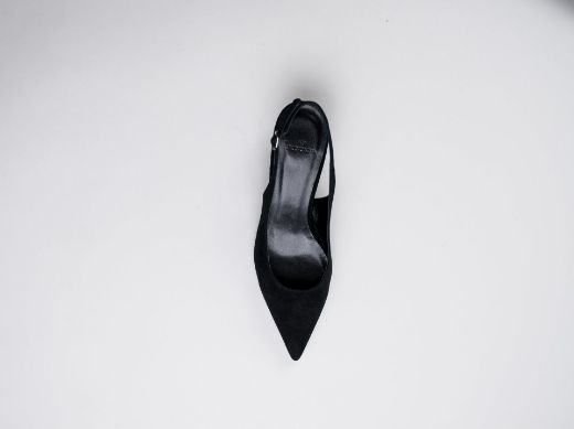 celeste black-suede