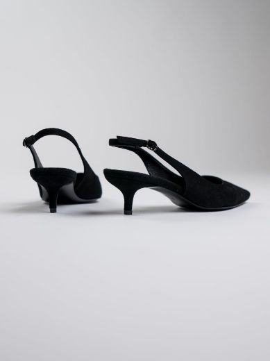 celeste black-suede