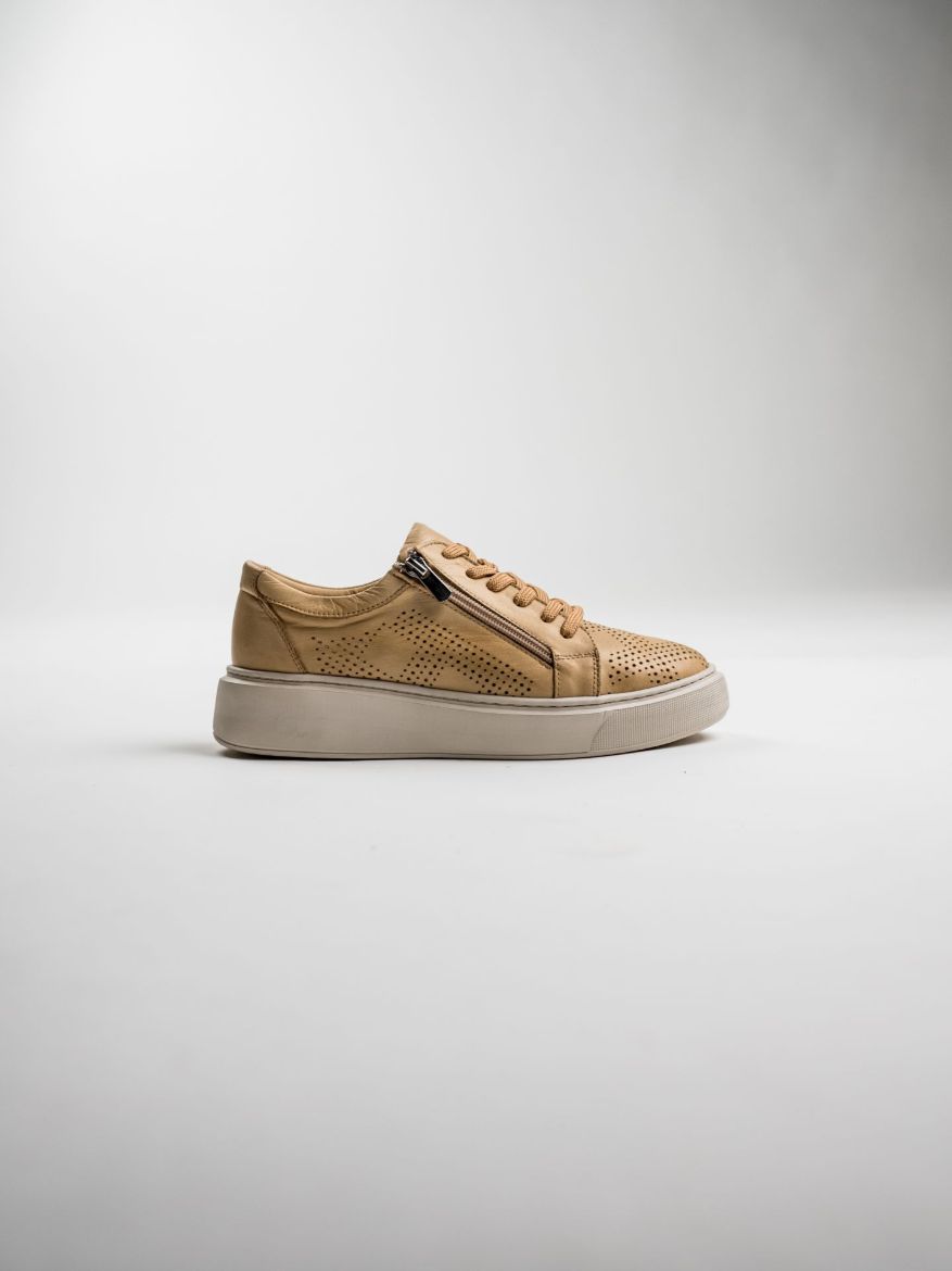 AIRFLOW - HONEY BEIGE resmi