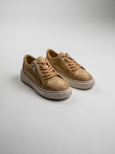 AIRFLOW - HONEY BEIGE resmi