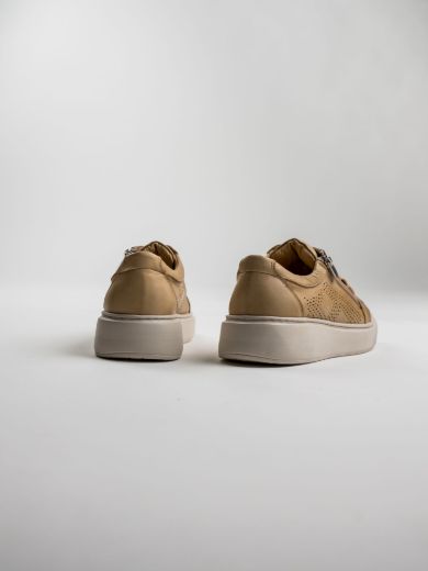 AIRFLOW - HONEY BEIGE resmi