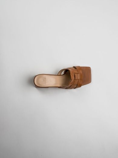 LEYLA - TOFFEE BROWN resmi