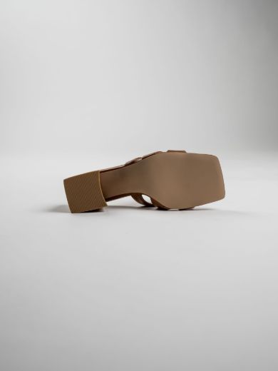 LEYLA - TOFFEE BROWN resmi