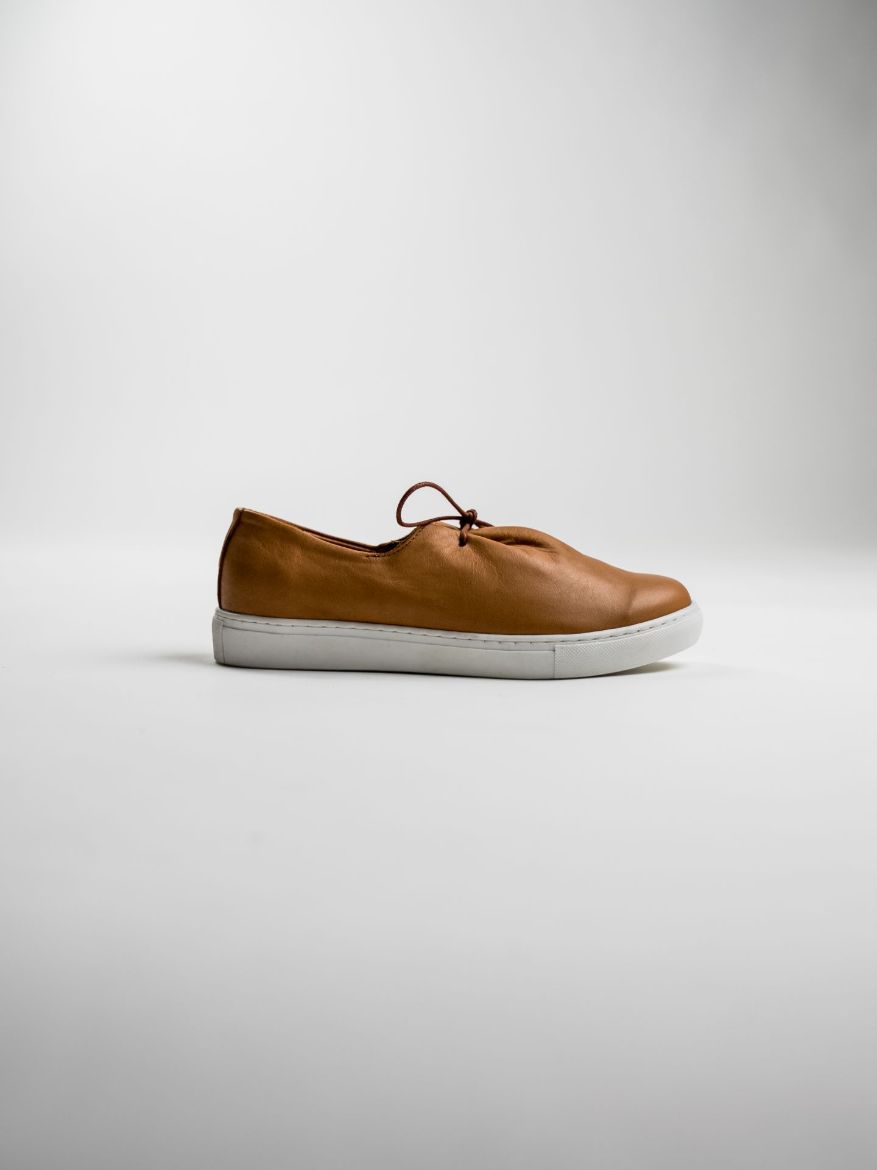 PURE - BURNISHED COGNAC resmi