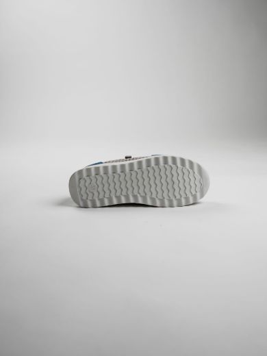 VENTURA - PETROL BLUE & STONE resmi