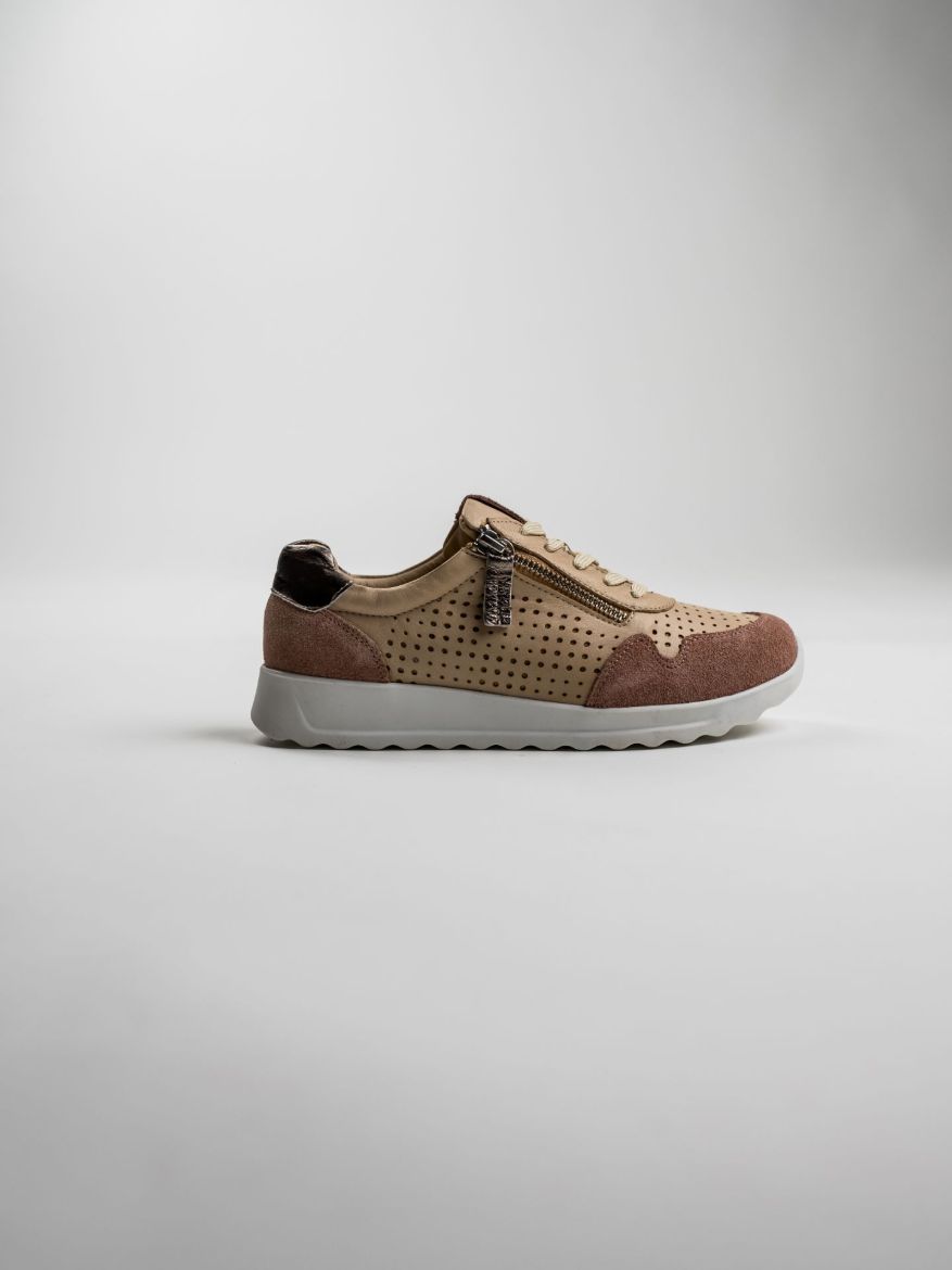 VENTURA - SANDSTONE & ROSEWOOD resmi