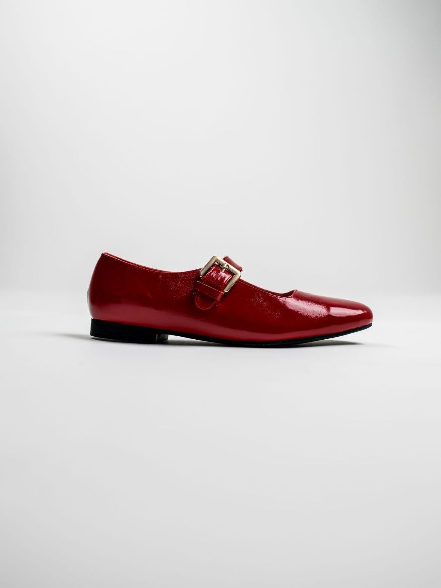 GLORIA - PATENT RED resmi