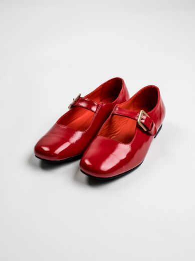 GLORIA - PATENT RED resmi