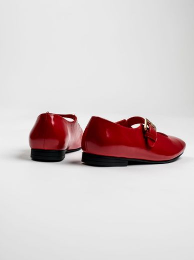 GLORIA - PATENT RED resmi