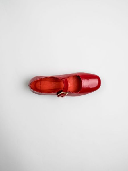 GLORIA - PATENT RED resmi