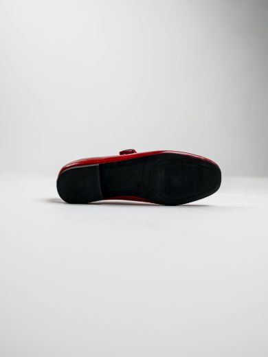 GLORIA - PATENT RED resmi