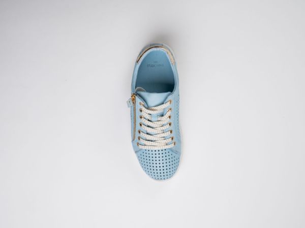 NATURA - BABY BLUE resmi