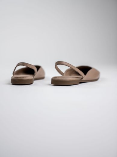 NORA - TAUPE resmi