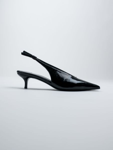 ZELIA - BLACK