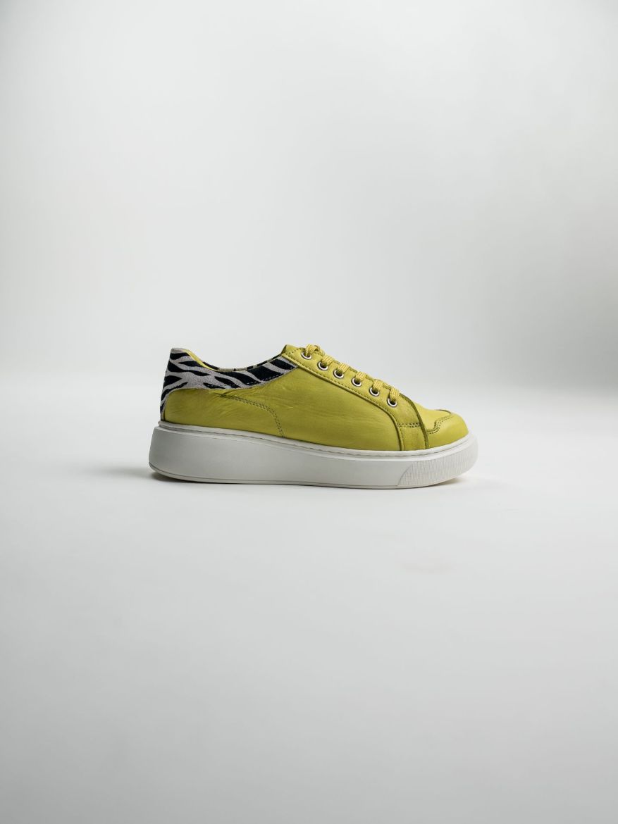 URBAN SAFARI - ELECTRONIC CITRON resmi
