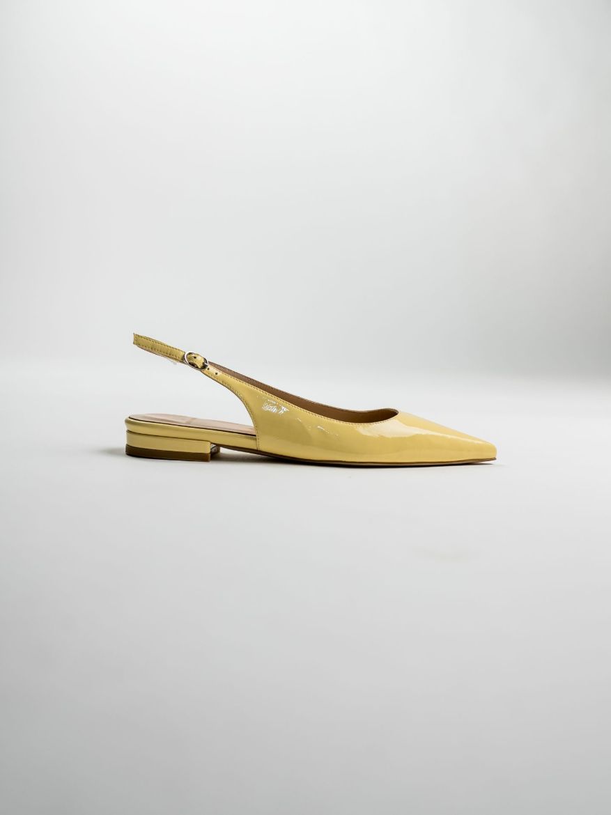 SIENA - BUTTER CREAM YELLOW resmi