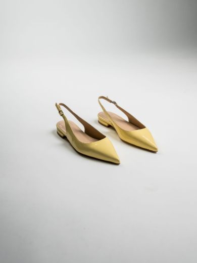 SIENA - BUTTER CREAM YELLOW resmi