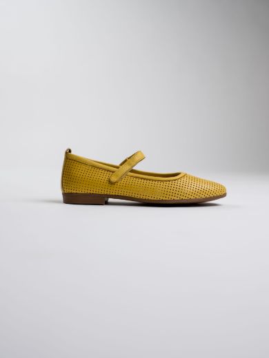 NILO - SAFFRON YELLOW resmi