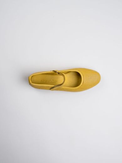 NILO - SAFFRON YELLOW resmi