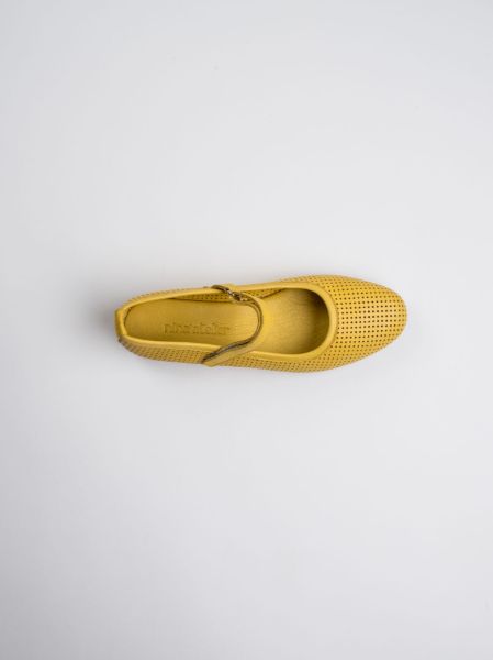 NILO - SAFFRON YELLOW resmi