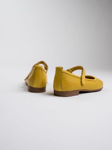 NILO - SAFFRON YELLOW resmi