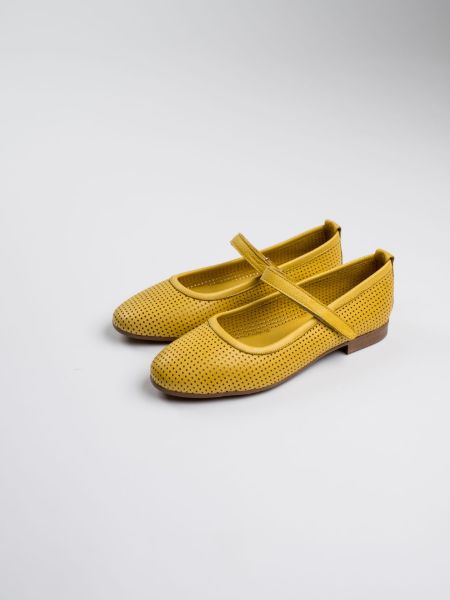 NILO - SAFFRON YELLOW resmi