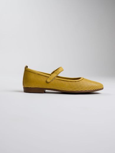 NILO - SAFFRON YELLOW resmi