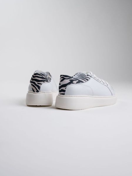 URBAN SAFARI - ZEBRA WHITE resmi