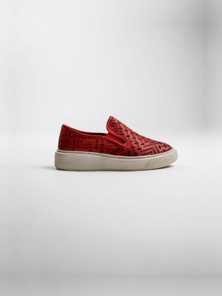SCAVA - POPPY RED resmi