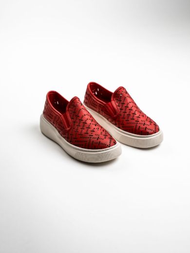 SCAVA - POPPY RED resmi