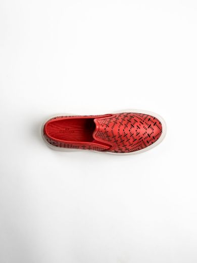 SCAVA - POPPY RED resmi