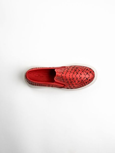 SCAVA - POPPY RED resmi