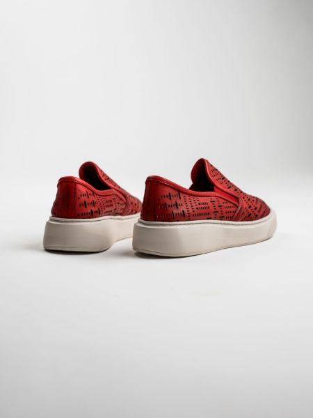 SCAVA - POPPY RED resmi