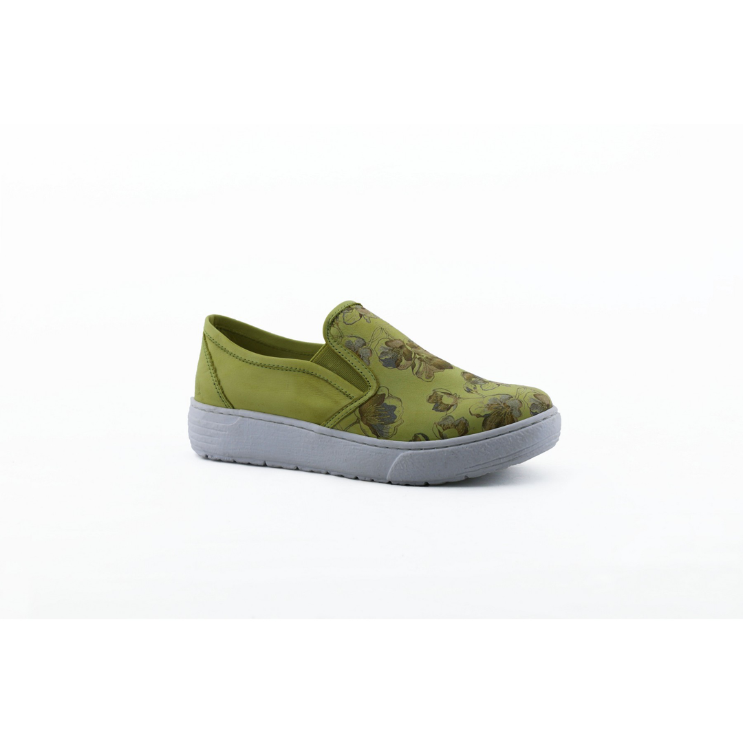 Picture of Dulcıe Mellow Yellow Sneaker