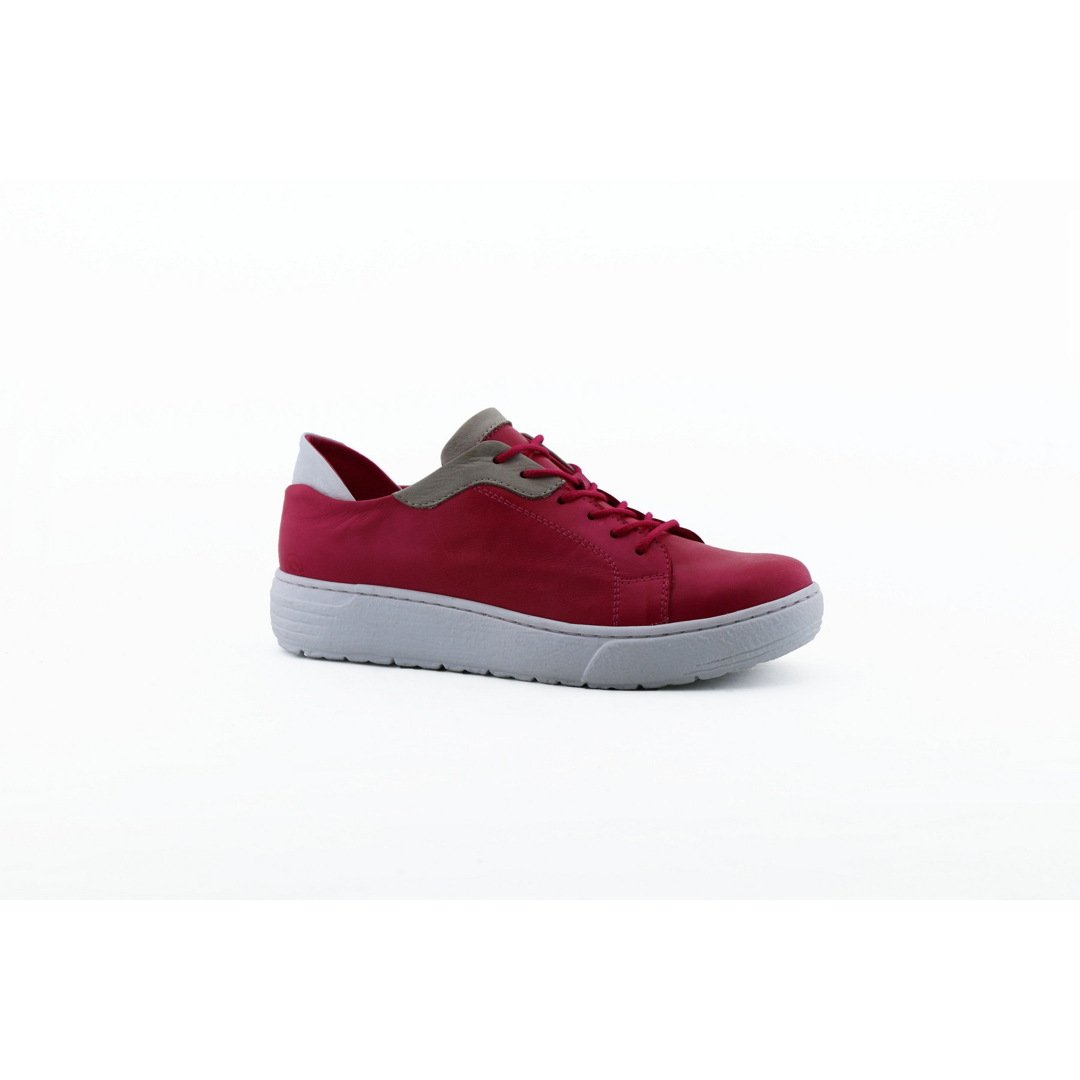 Picture of Fern Cerıse Sılver Sneaker