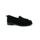 Picture of Prudence Black Suede Moccasın